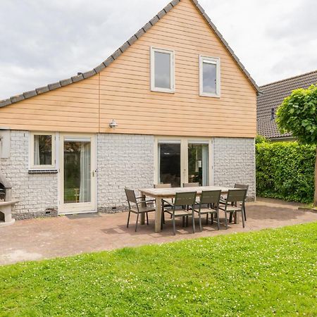 Vakantiewoning In Villapark De Oesterbaai 113 Wemeldinge Ngoại thất bức ảnh