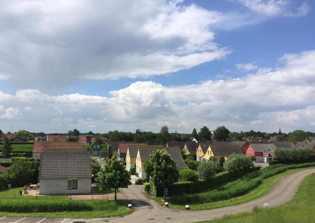 Vakantiewoning In Villapark De Oesterbaai 113 Wemeldinge Ngoại thất bức ảnh