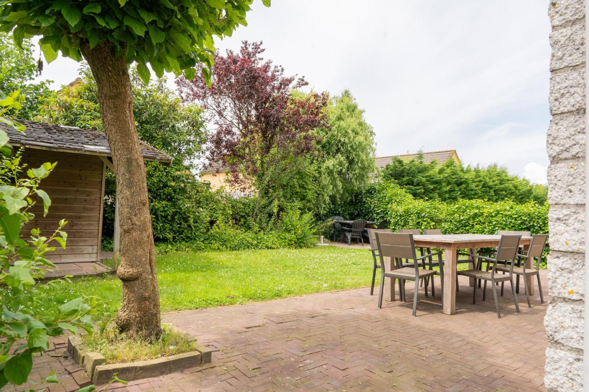Vakantiewoning In Villapark De Oesterbaai 113 Wemeldinge Ngoại thất bức ảnh