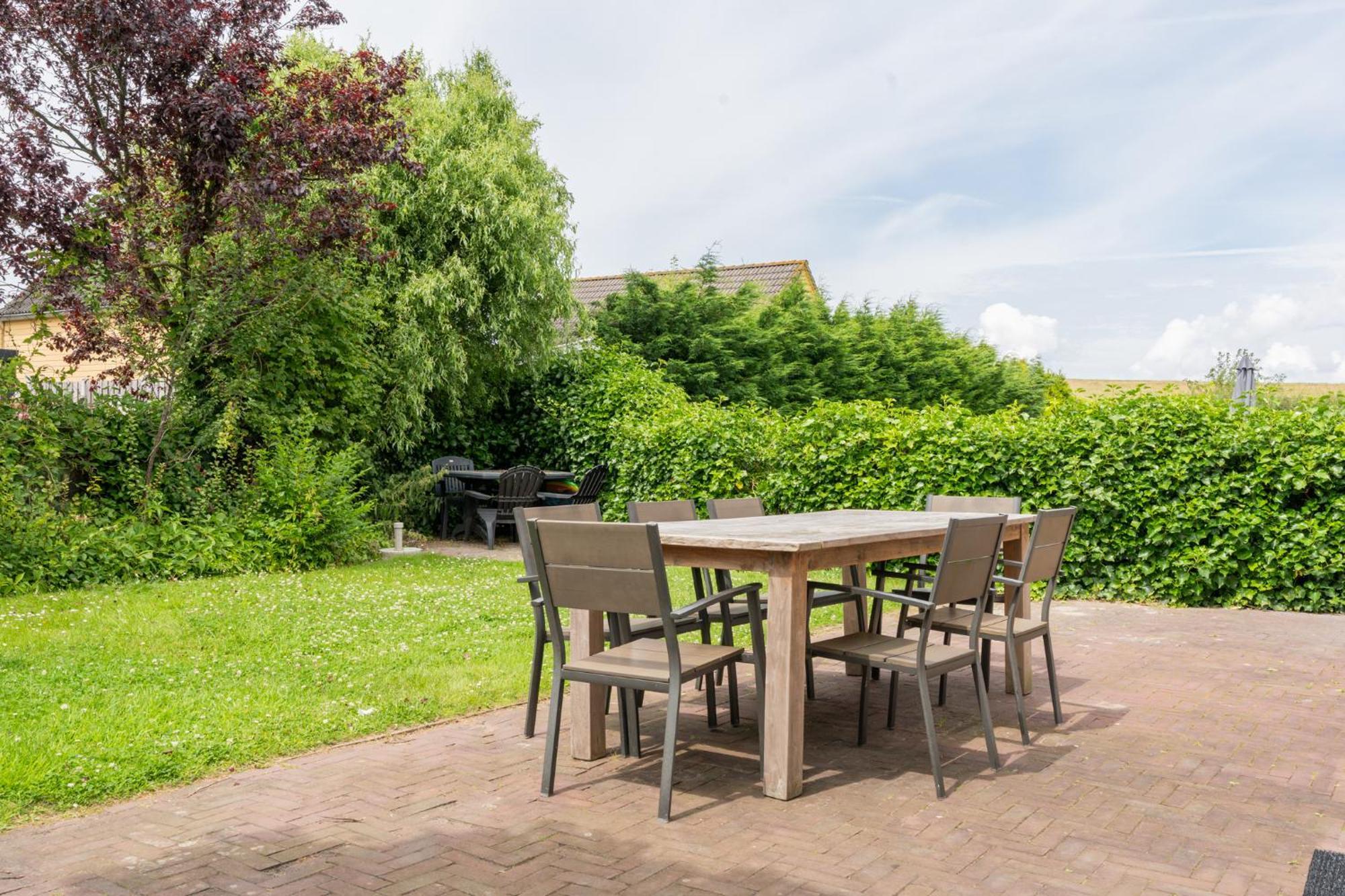 Vakantiewoning In Villapark De Oesterbaai 113 Wemeldinge Ngoại thất bức ảnh