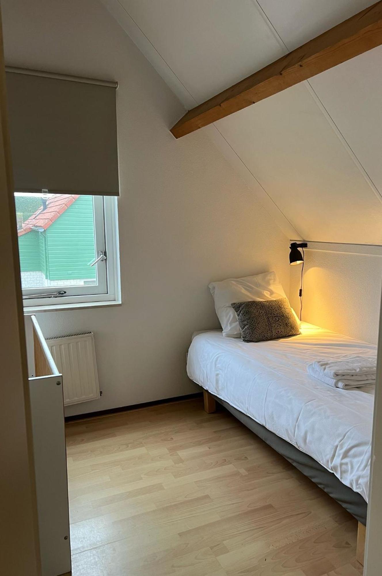 Vakantiewoning In Villapark De Oesterbaai 113 Wemeldinge Ngoại thất bức ảnh
