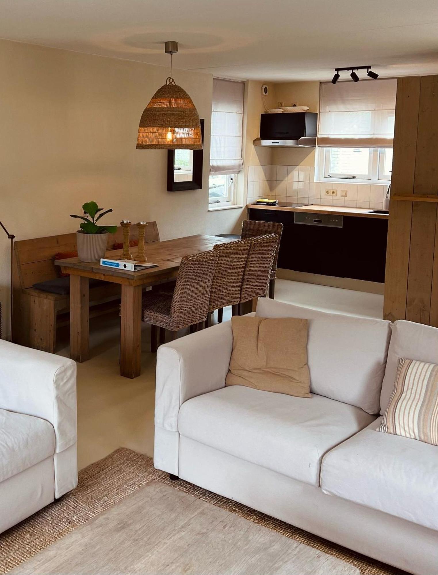 Vakantiewoning In Villapark De Oesterbaai 113 Wemeldinge Ngoại thất bức ảnh